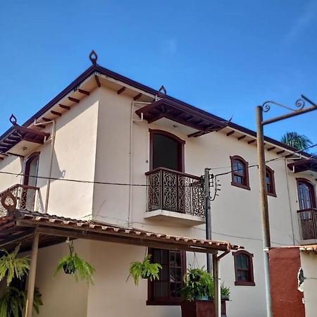 Pousada Santa Edwiges Tiradentes Extérieur photo