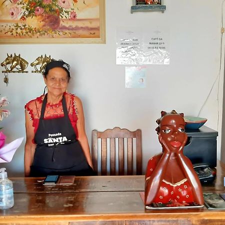 Pousada Santa Edwiges Tiradentes Extérieur photo