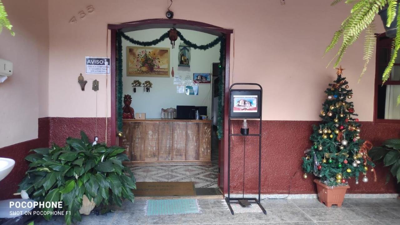 Pousada Santa Edwiges Tiradentes Extérieur photo