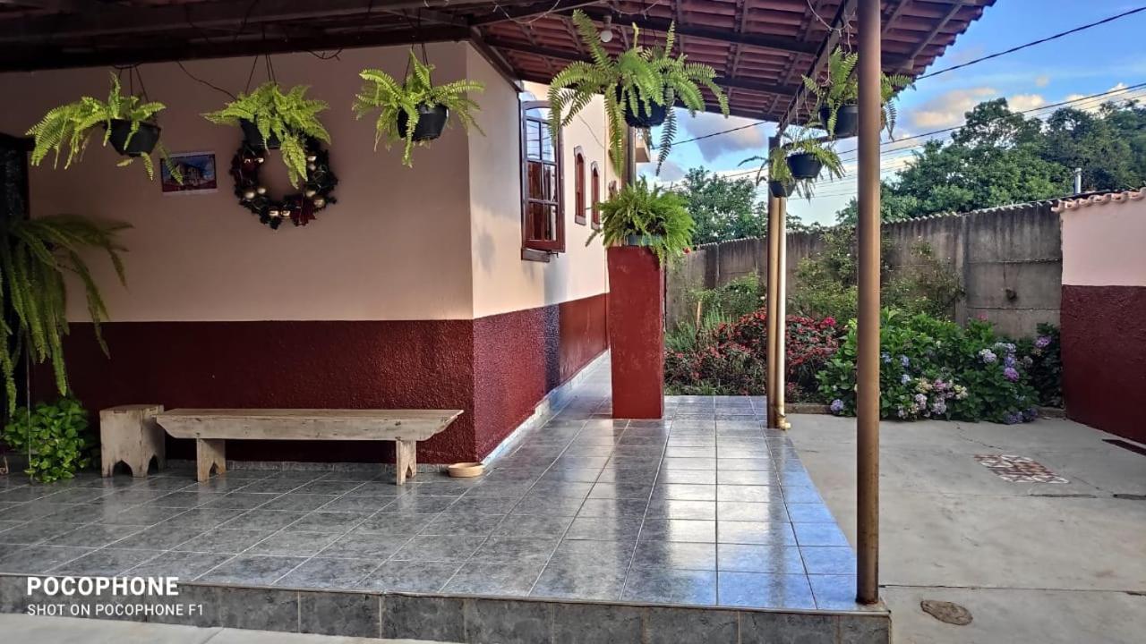 Pousada Santa Edwiges Tiradentes Extérieur photo