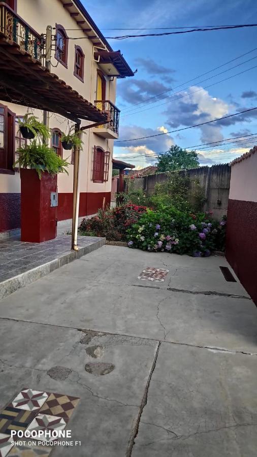 Pousada Santa Edwiges Tiradentes Extérieur photo