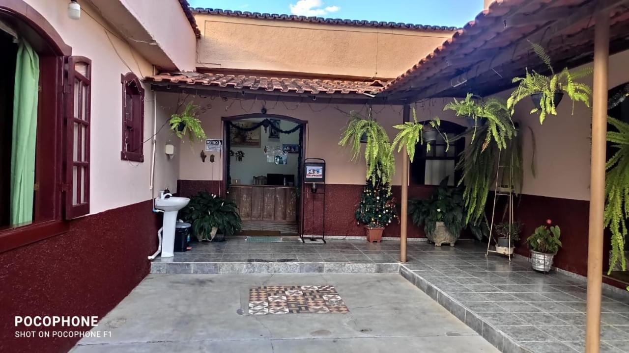 Pousada Santa Edwiges Tiradentes Extérieur photo