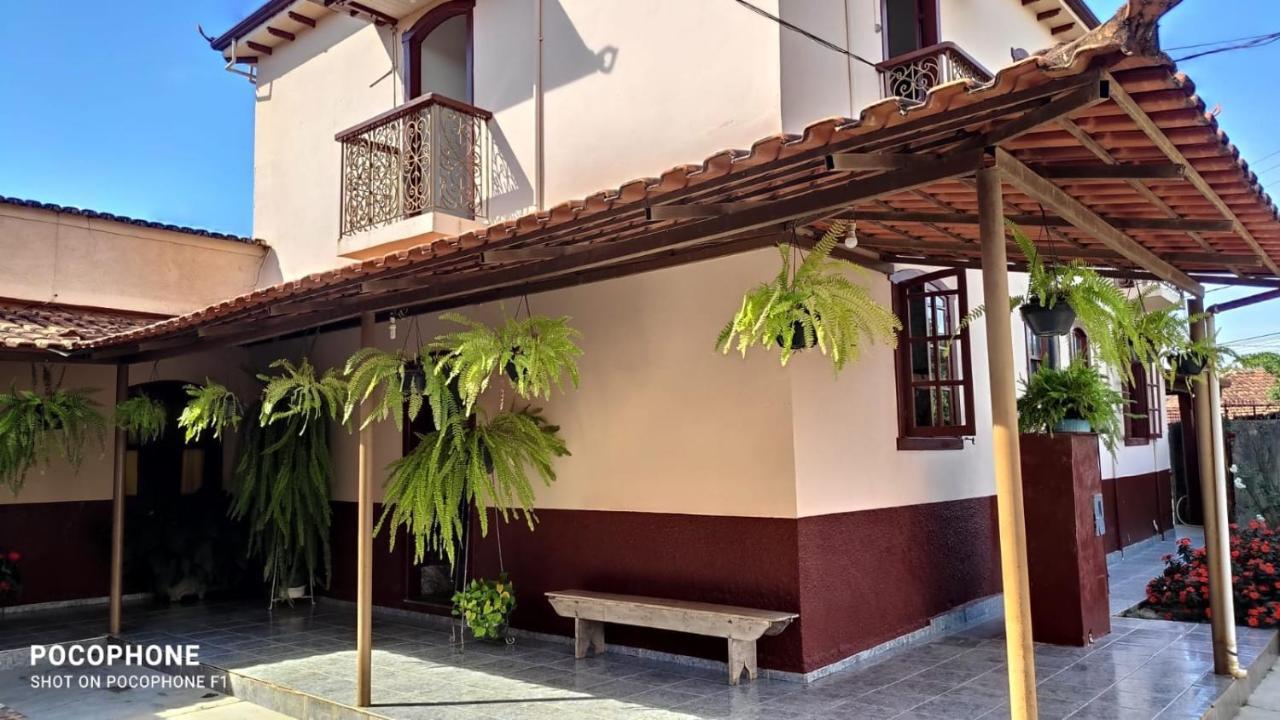 Pousada Santa Edwiges Tiradentes Extérieur photo