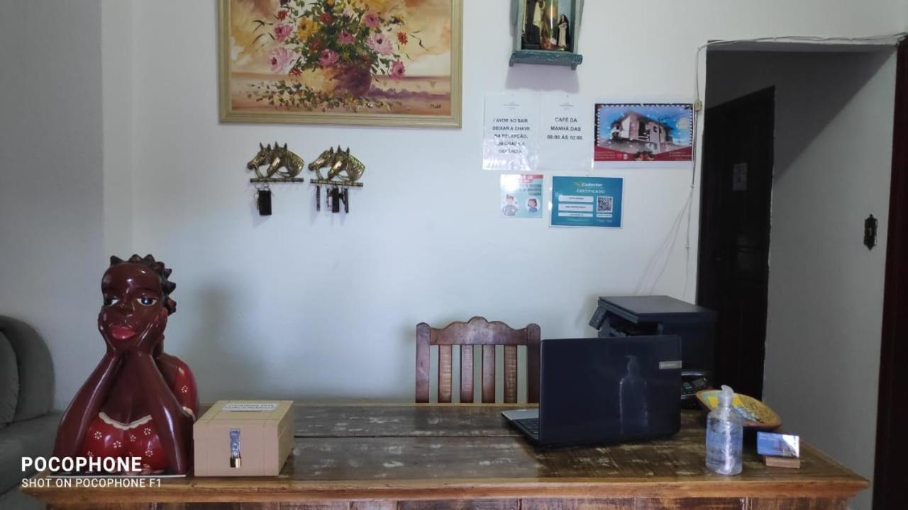 Pousada Santa Edwiges Tiradentes Extérieur photo