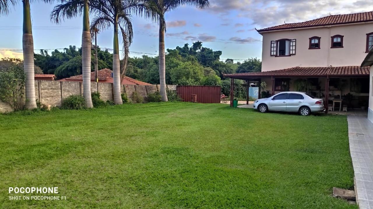 Pousada Santa Edwiges Tiradentes Extérieur photo