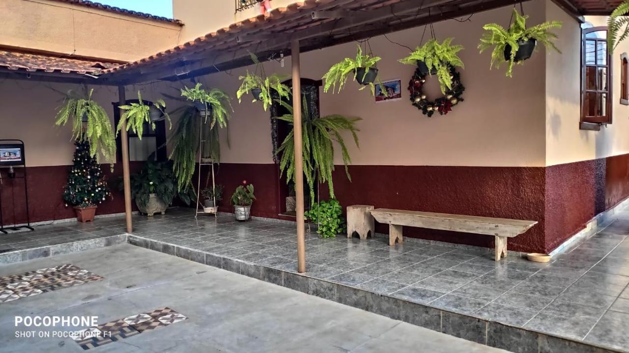 Pousada Santa Edwiges Tiradentes Extérieur photo