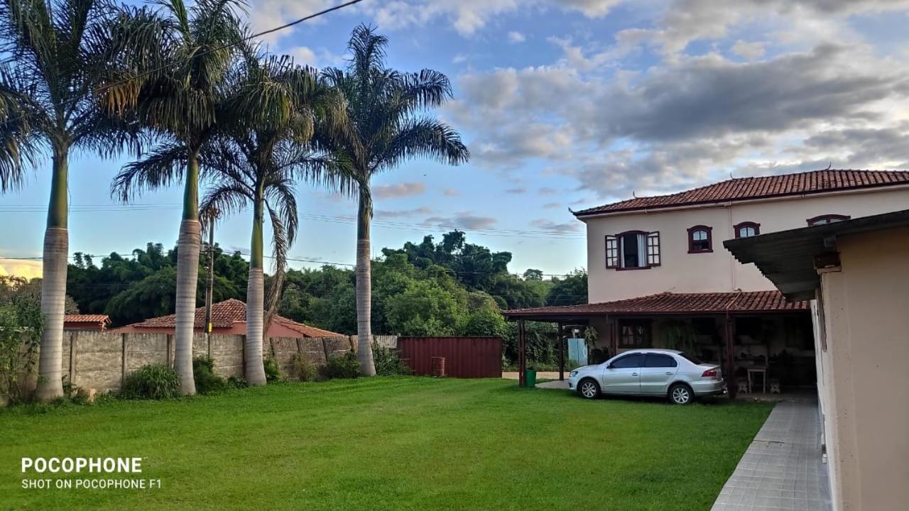 Pousada Santa Edwiges Tiradentes Extérieur photo