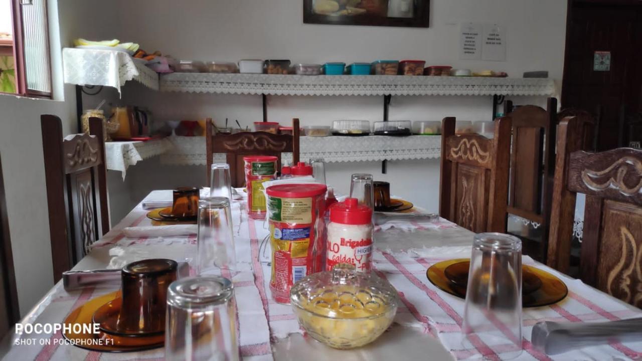 Pousada Santa Edwiges Tiradentes Extérieur photo