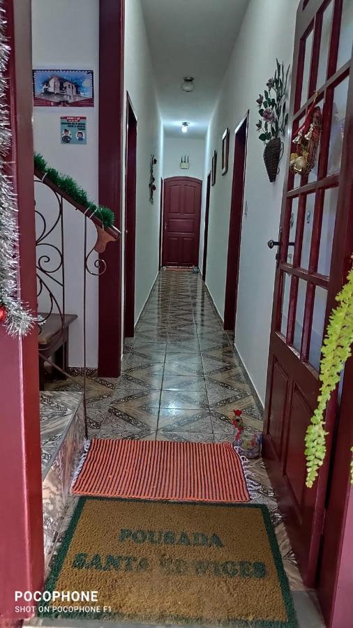 Pousada Santa Edwiges Tiradentes Extérieur photo