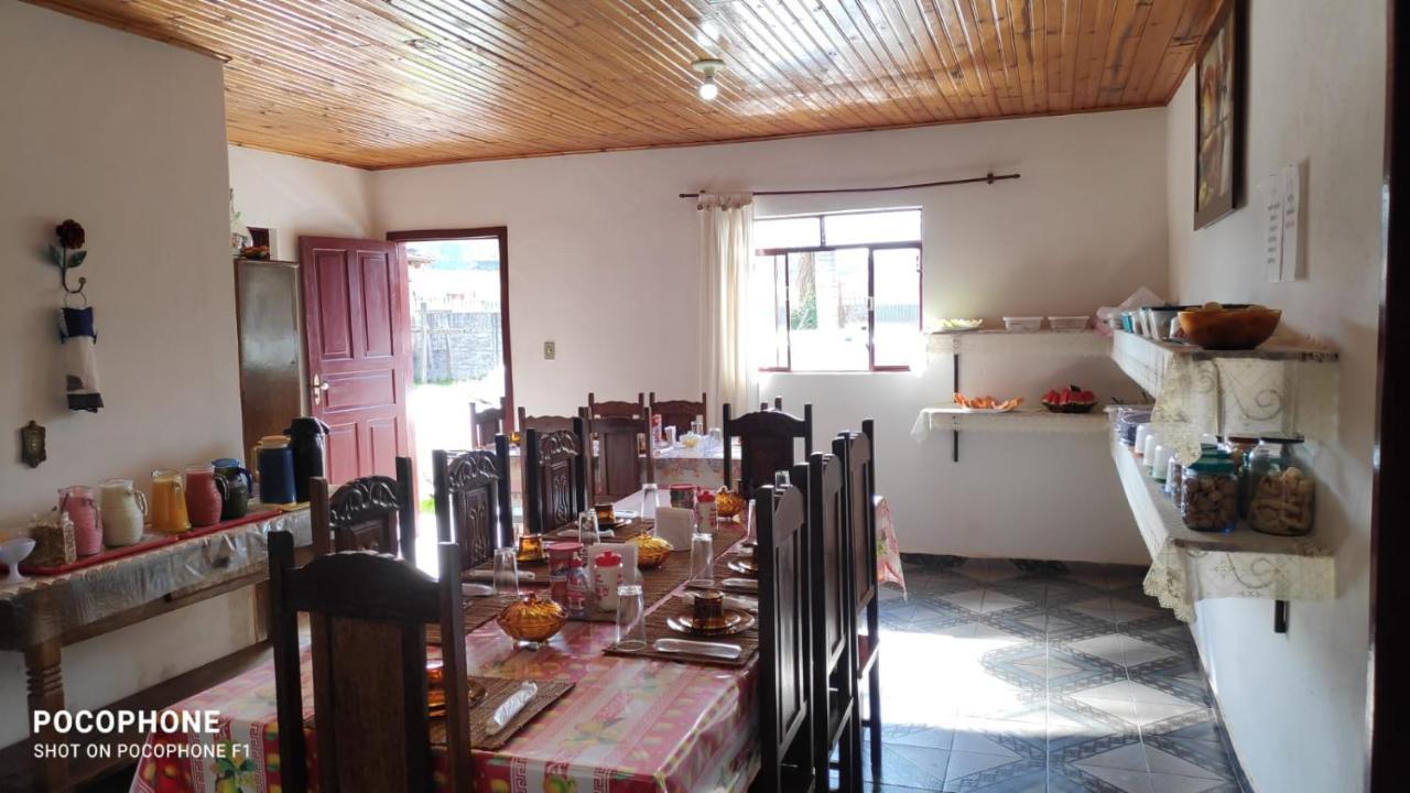 Pousada Santa Edwiges Tiradentes Extérieur photo