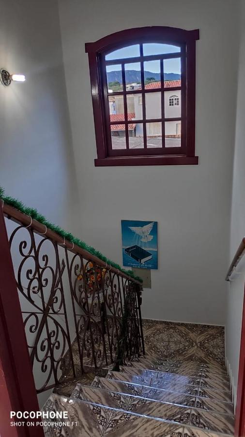 Pousada Santa Edwiges Tiradentes Extérieur photo
