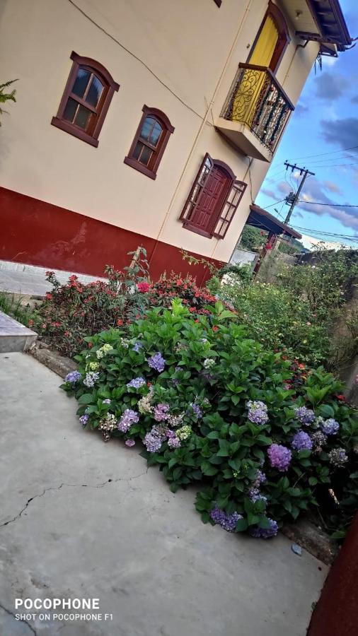 Pousada Santa Edwiges Tiradentes Extérieur photo