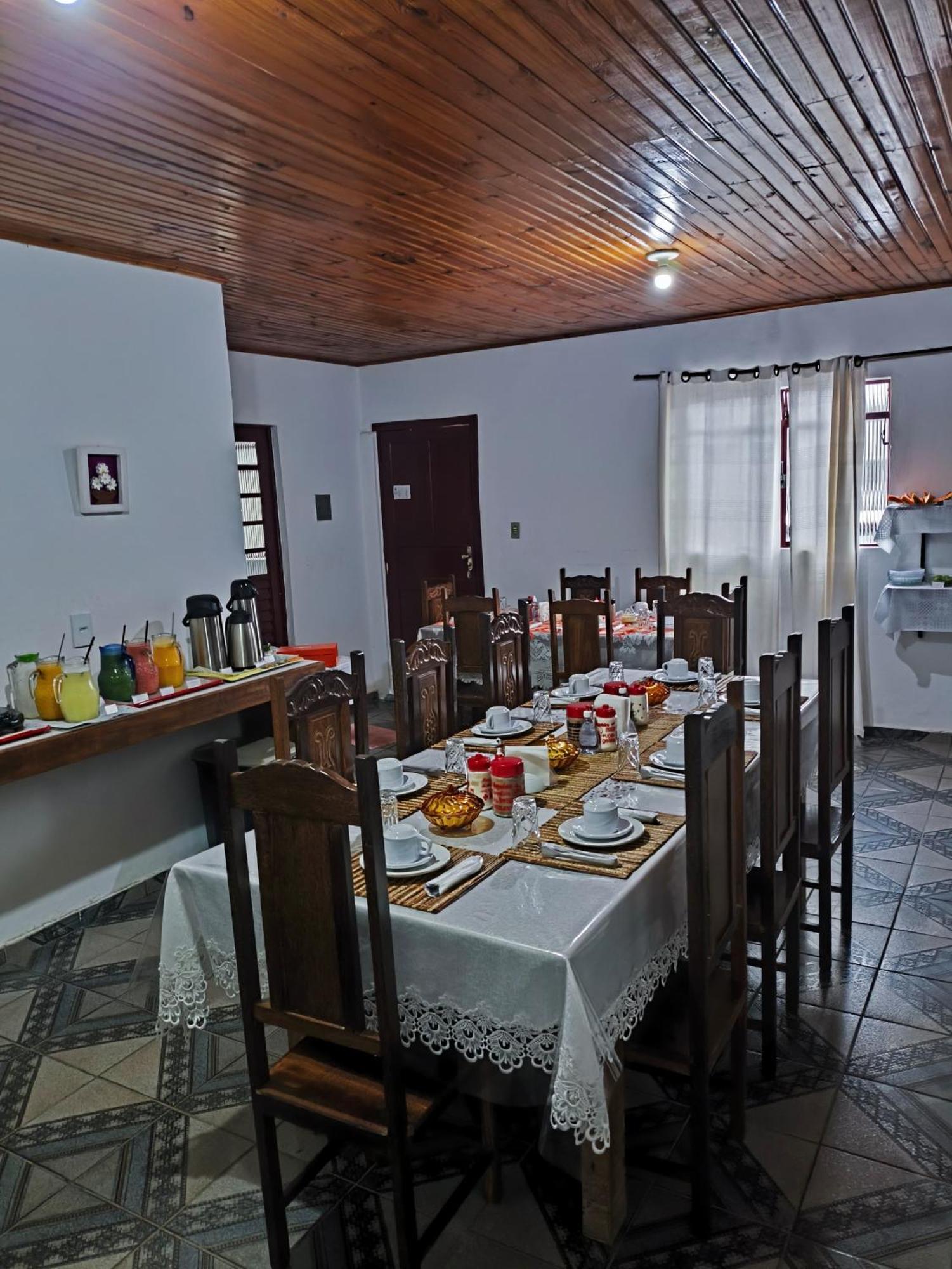 Pousada Santa Edwiges Tiradentes Extérieur photo