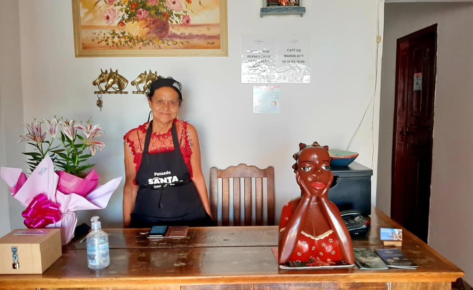 Pousada Santa Edwiges Tiradentes Extérieur photo