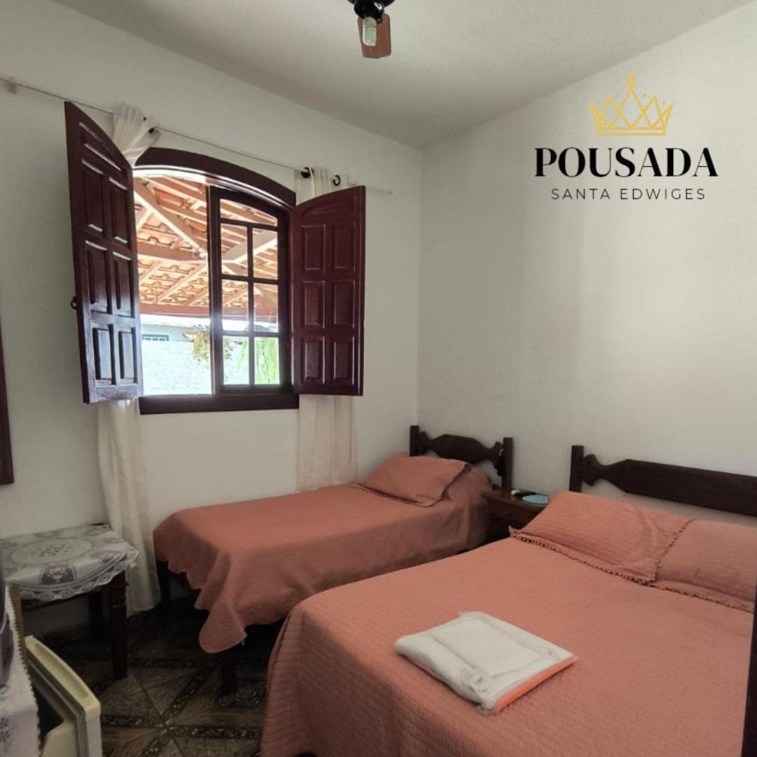 Pousada Santa Edwiges Tiradentes Extérieur photo
