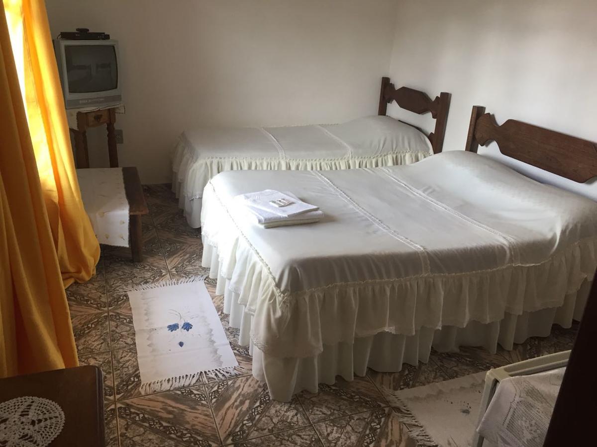 Pousada Santa Edwiges Tiradentes Extérieur photo