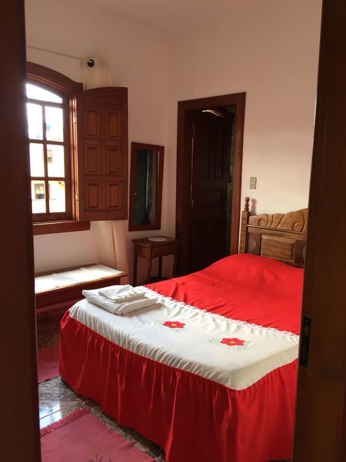 Pousada Santa Edwiges Tiradentes Extérieur photo