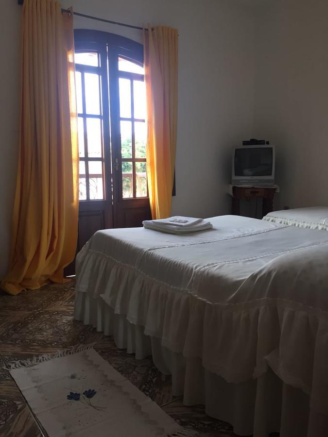 Pousada Santa Edwiges Tiradentes Extérieur photo