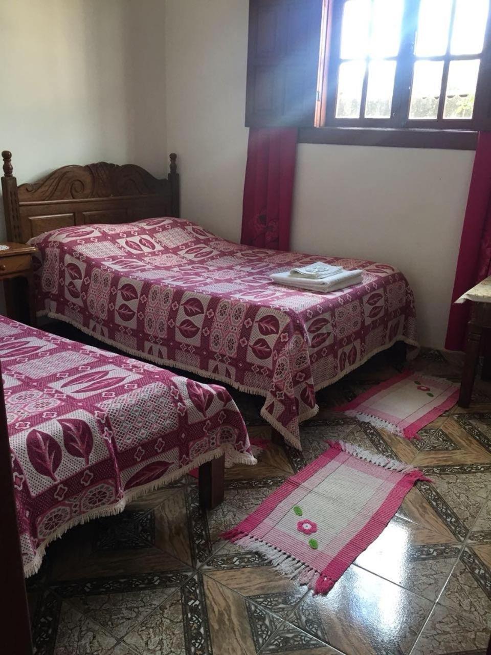 Pousada Santa Edwiges Tiradentes Extérieur photo